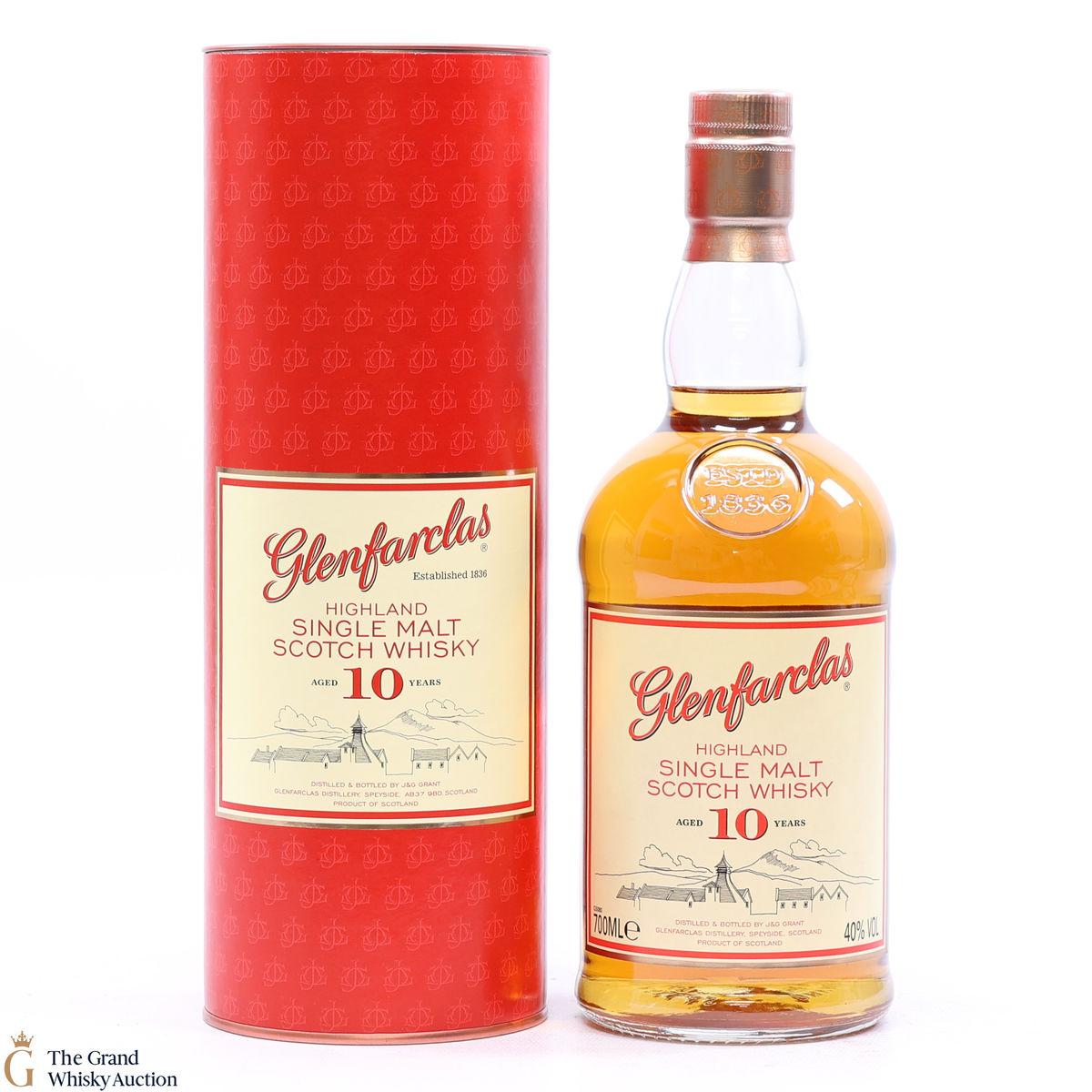 Glenfarclas - 10 Year Old
