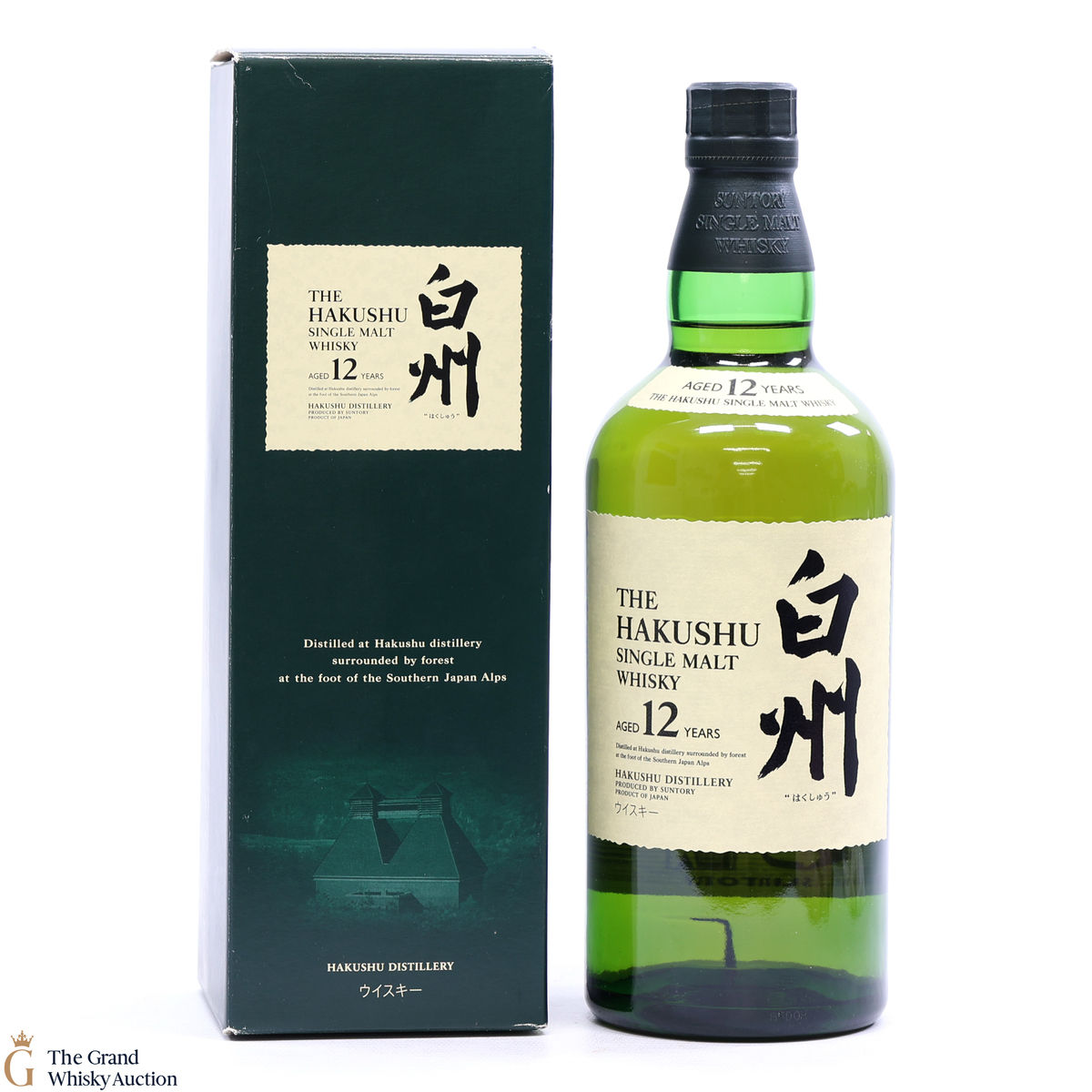 Hakushu - 12 Year Old