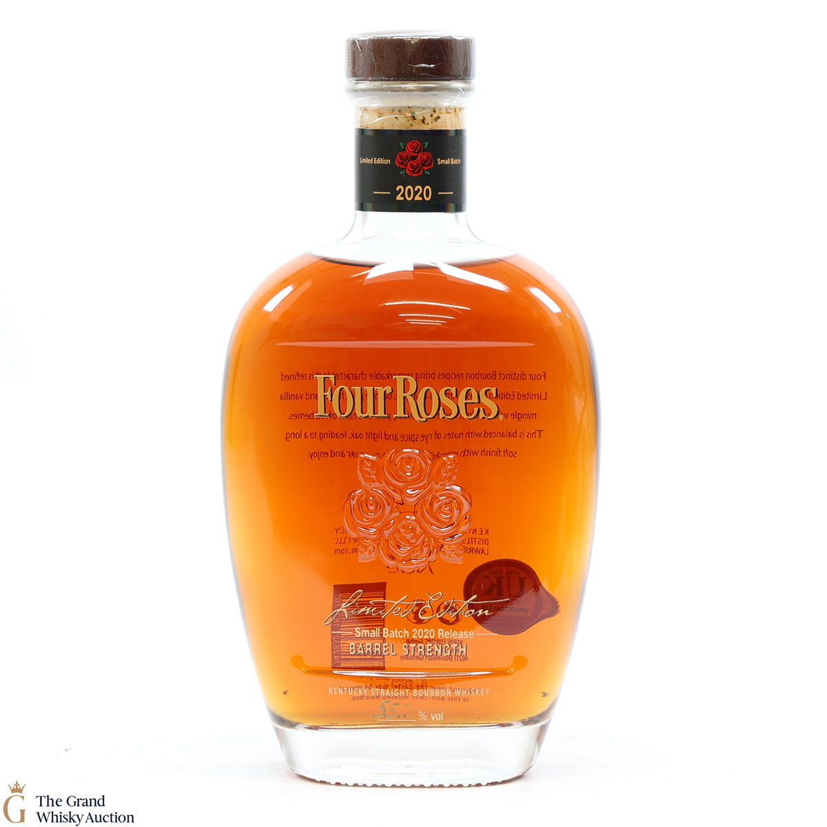 Four Roses - 2020 Small Batch - Barrel Strength 55.7%