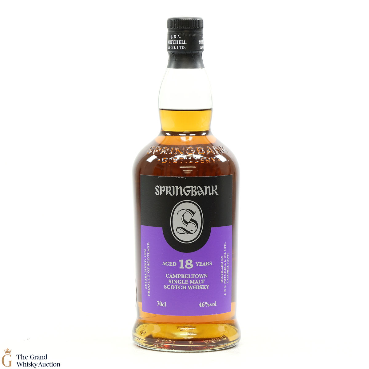 Springbank - 18 Year Old - 2022