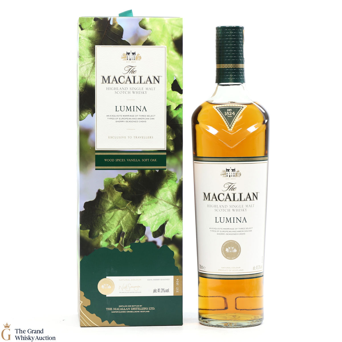 Macallan - The Quest Collection - Lumina