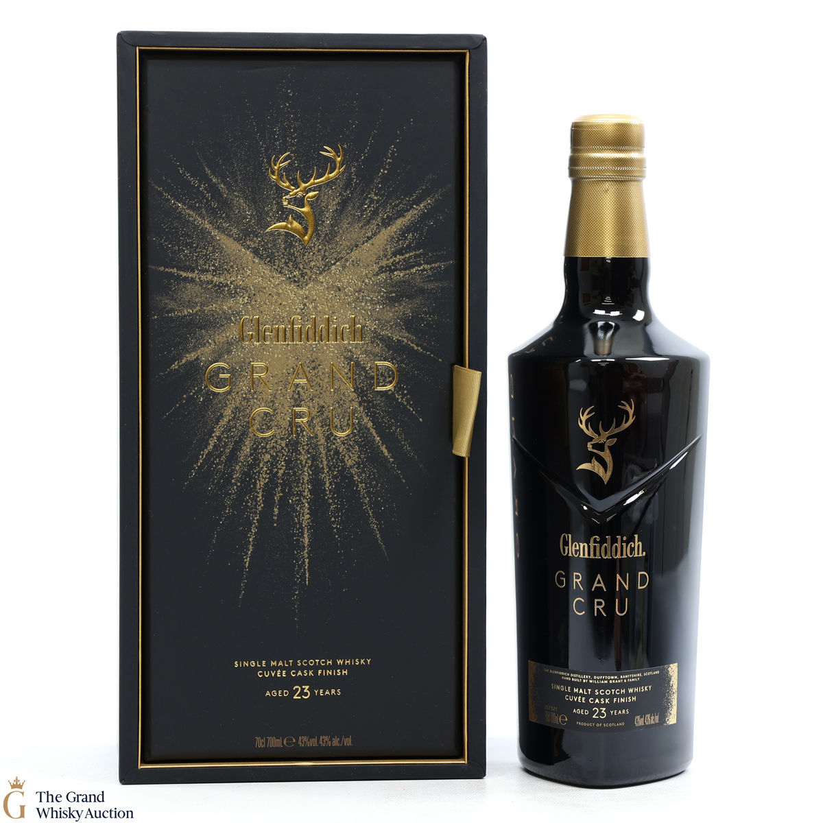 Glenfiddich - 23 Year Old Grand Cru