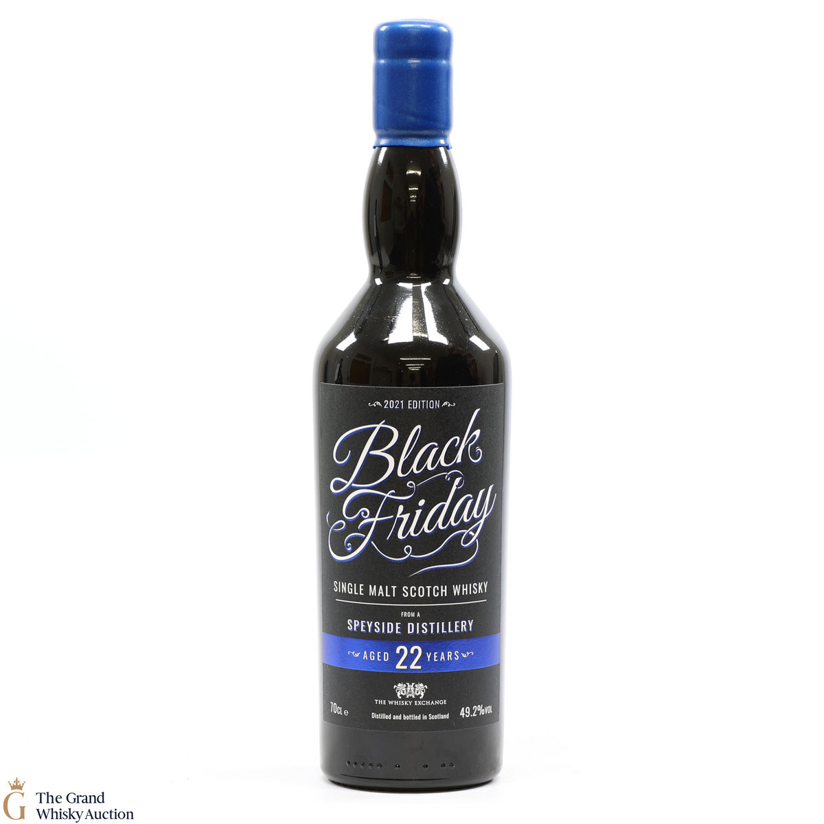 Speyside - 22 Year Old - TWE - Black Friday 2021 