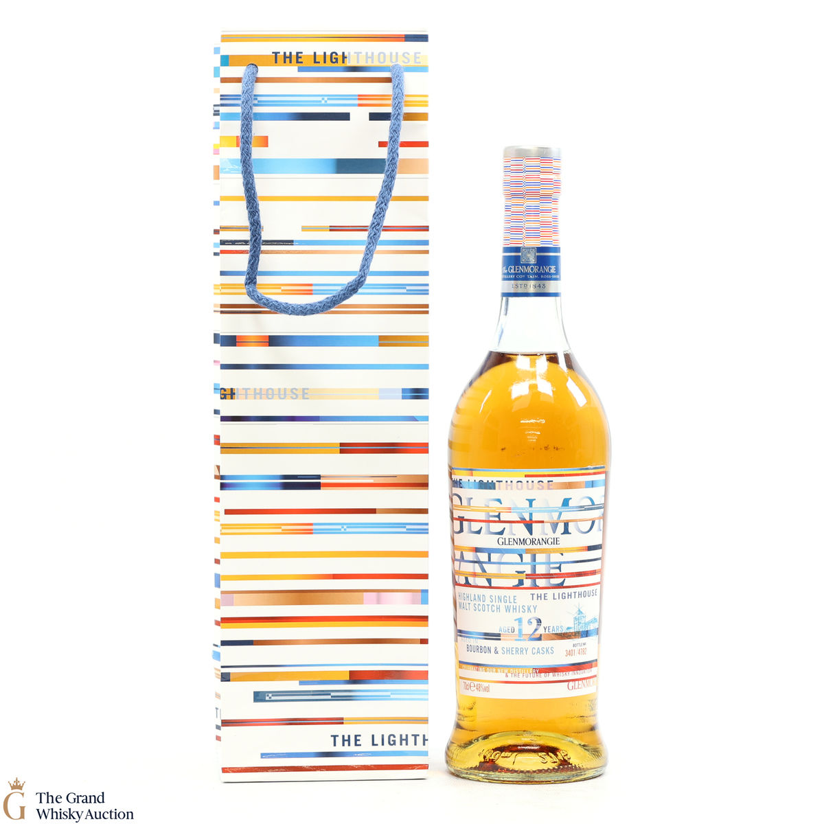 Glenmorangie - 12 Year Old - The Lighthouse