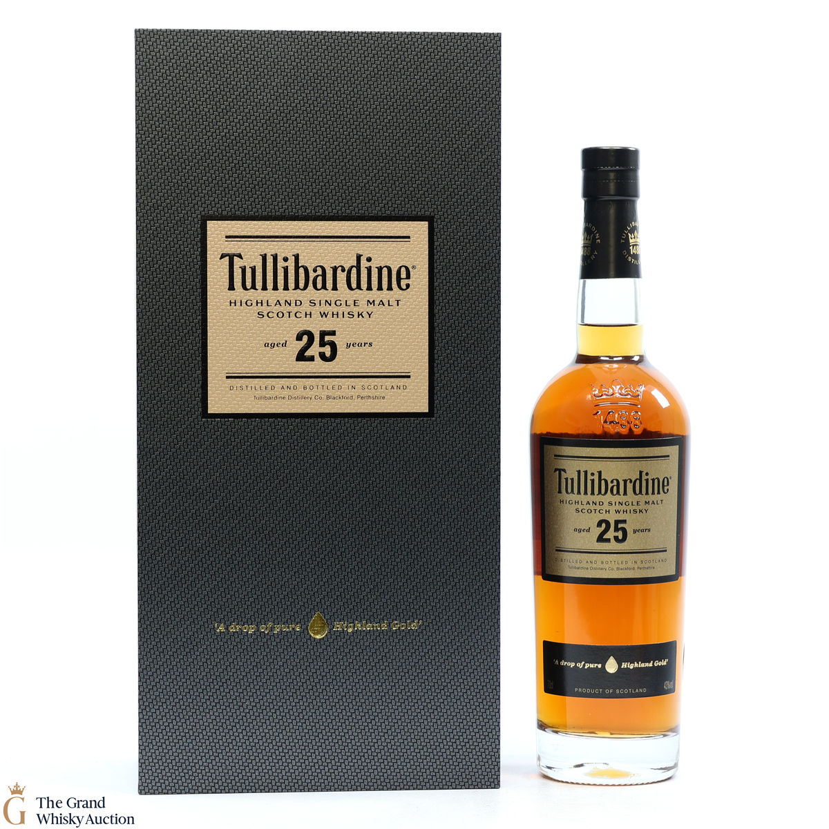 Tullibardine - 25 Year Old