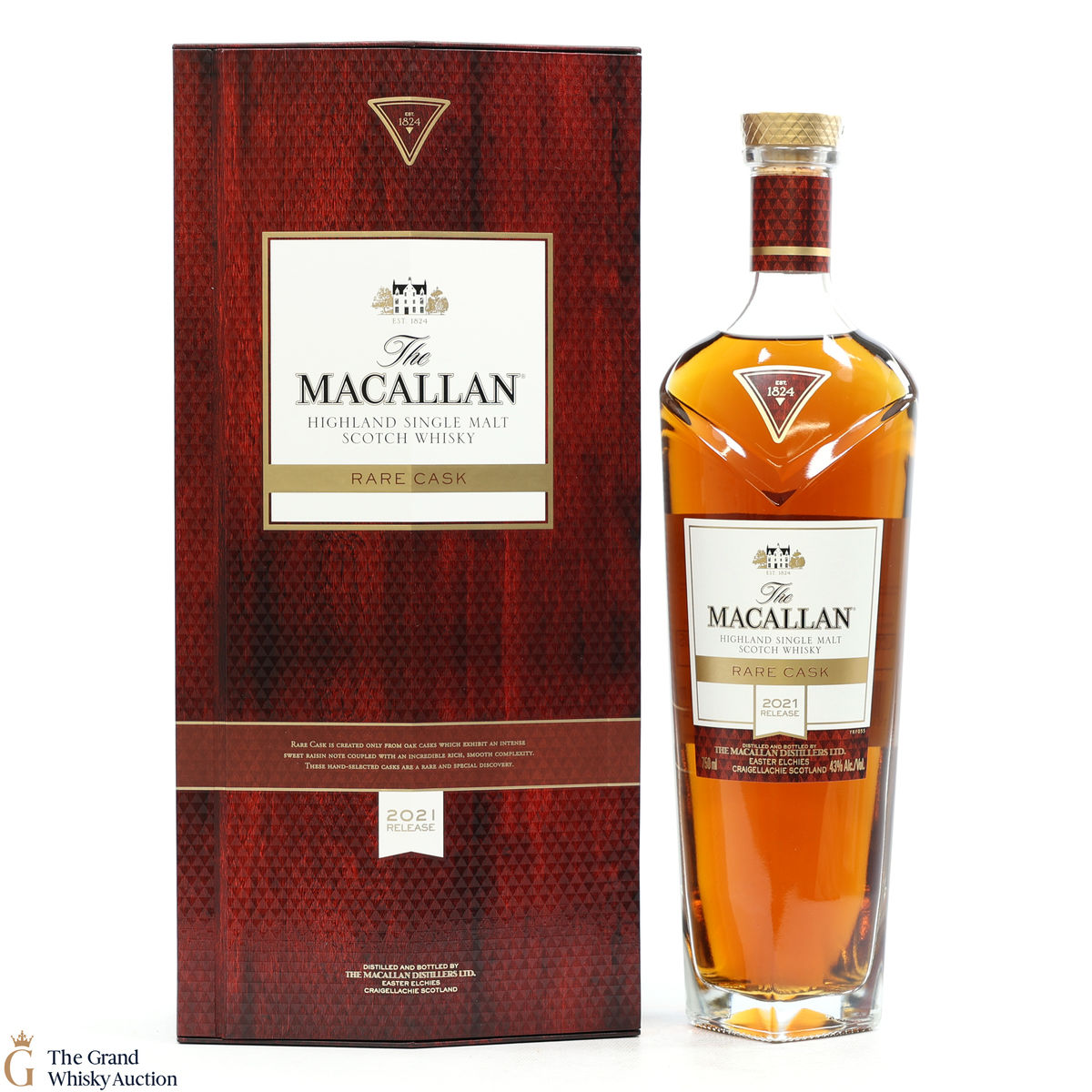 Macallan - Rare Cask - 2021 (75cl)