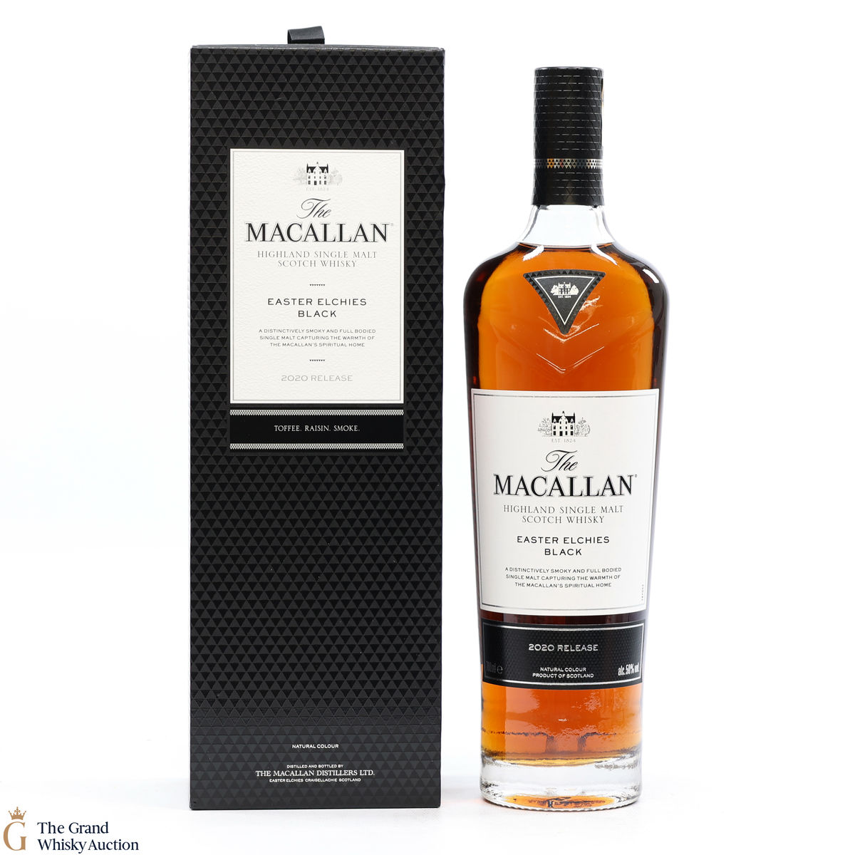 Macallan - Easter Elchies Black - 2020
