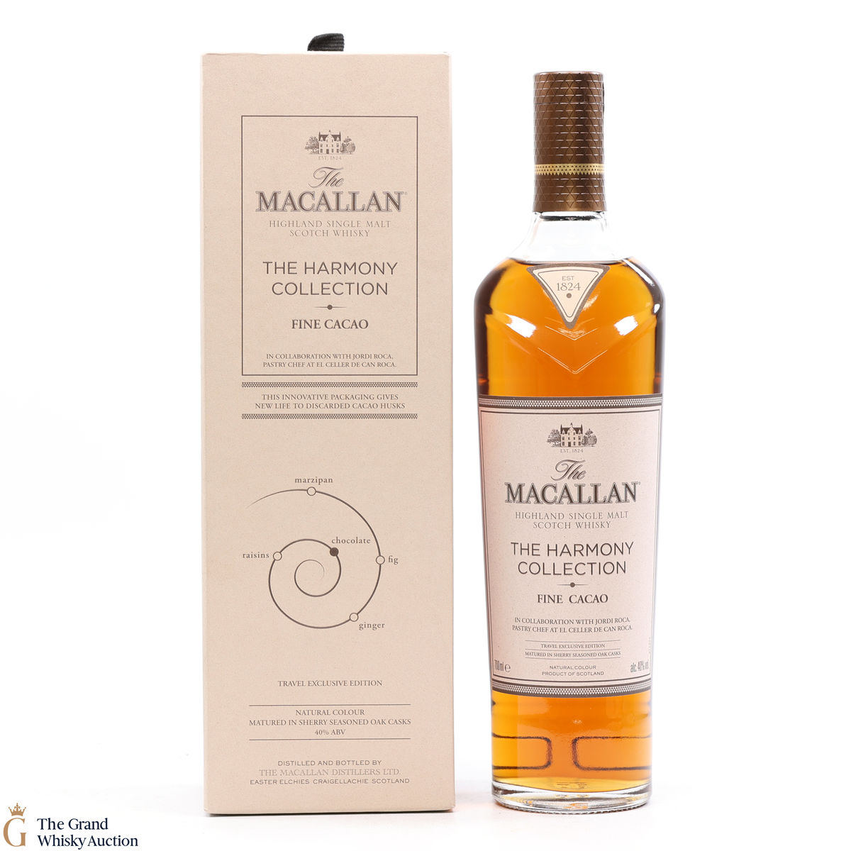 Macallan - The Harmony Collection - Fine Cacao 