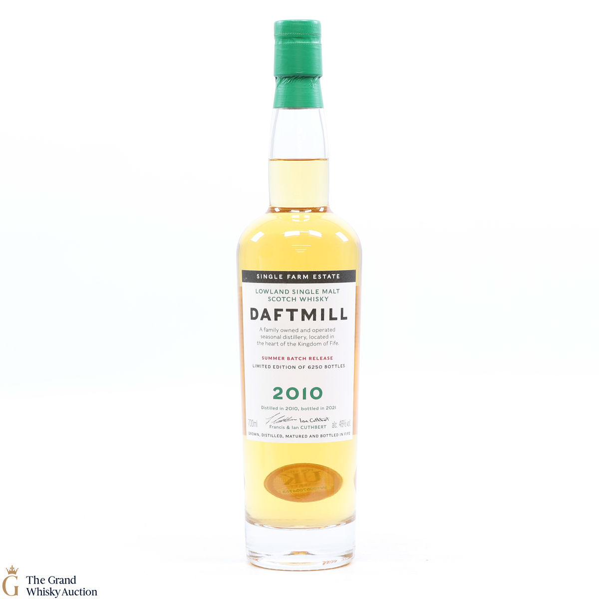 Daftmill - 2010 Summer Batch Release