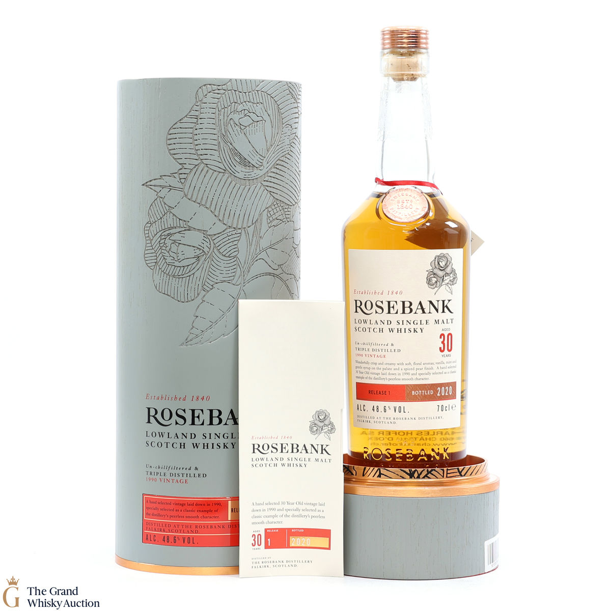 Rosebank - 30 Year Old 2020 Release #1