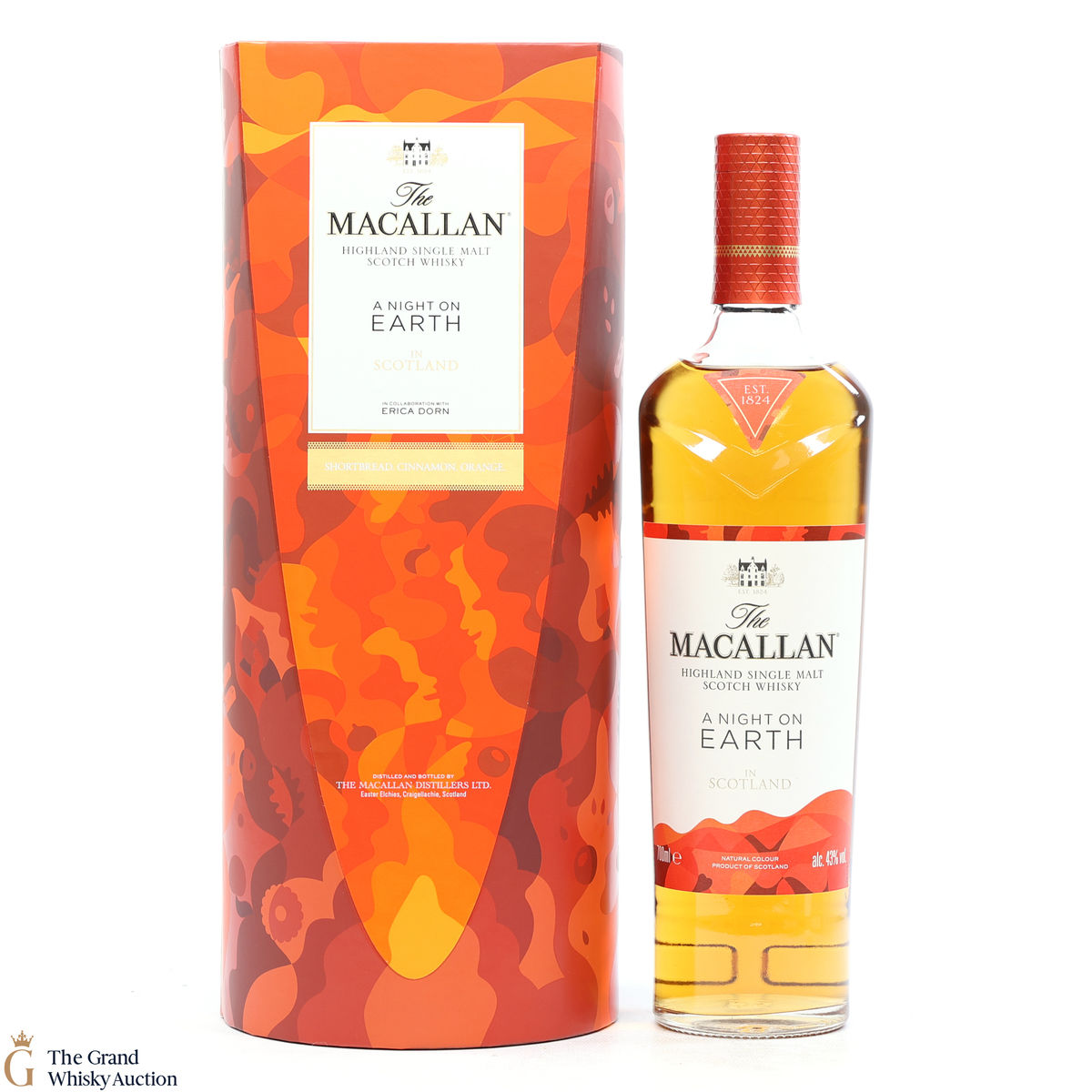 Macallan - A Night on Earth in Scotland 2022