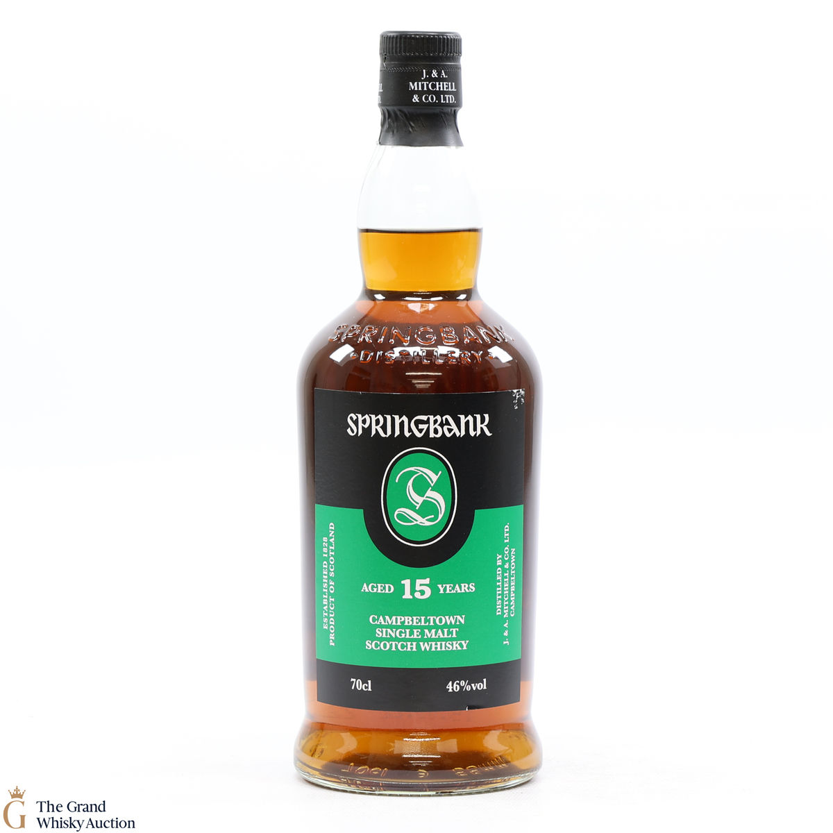 Springbank - 15 Year Old