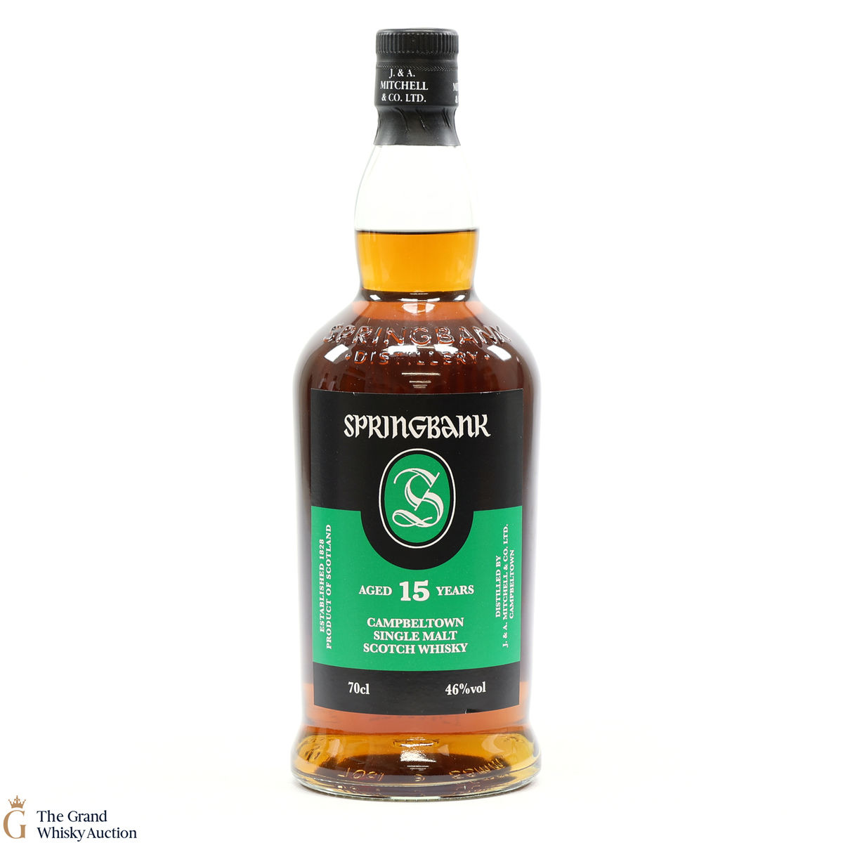 Springbank - 15 Year Old