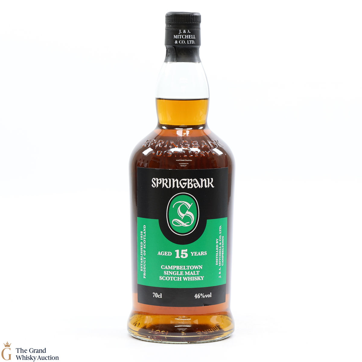 Springbank - 15 Year Old