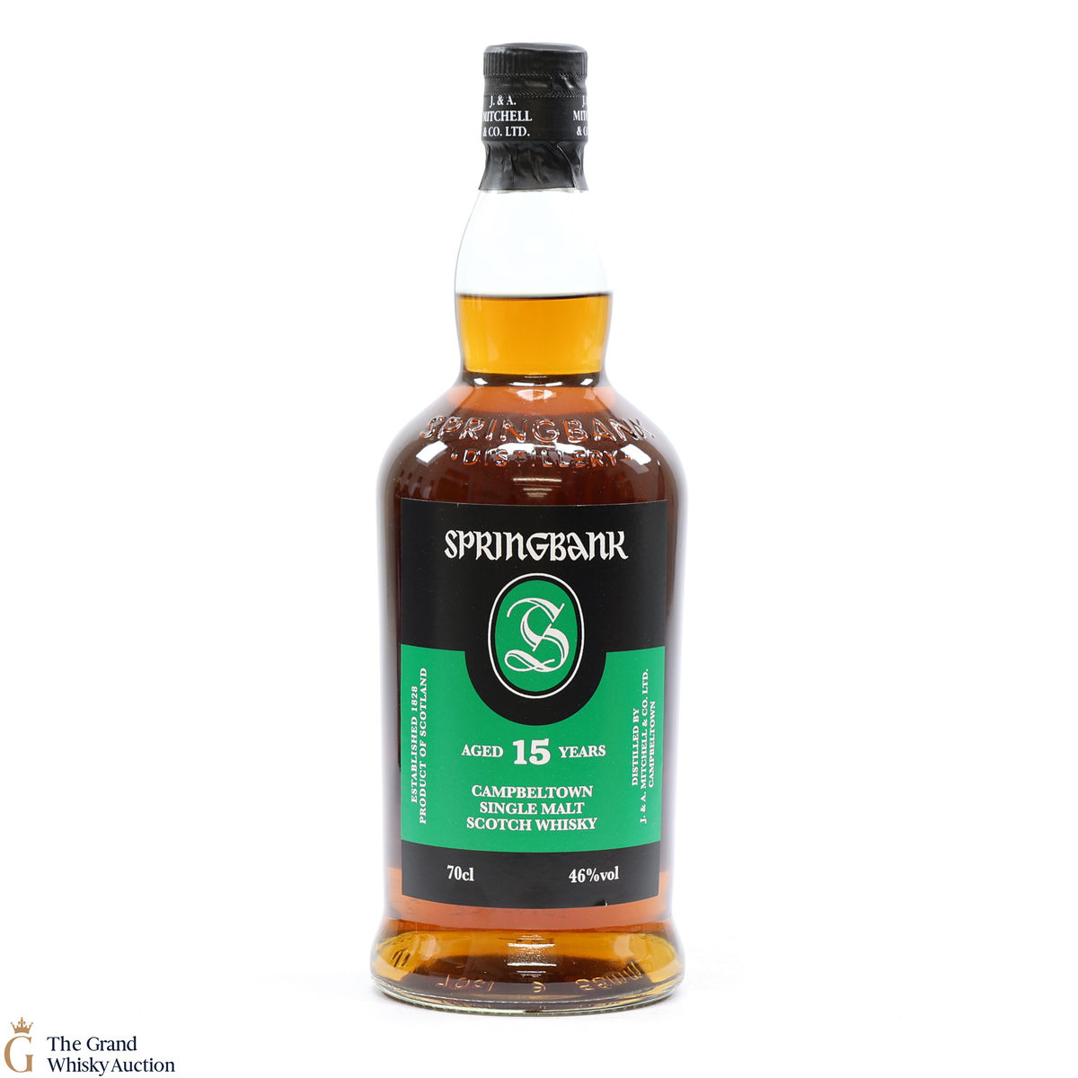 Springbank - 15 Year Old