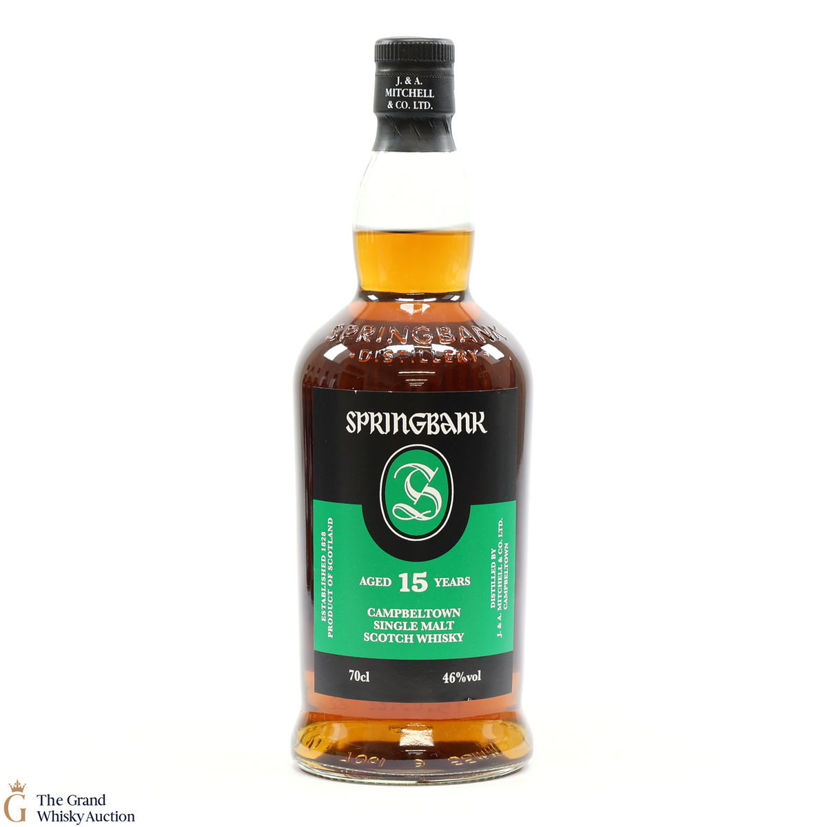 Springbank - 15 Year Old