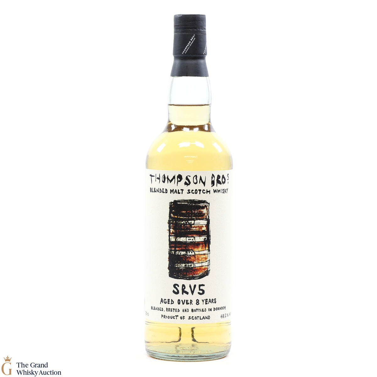 Thompson Bros - 8 Year Old - SRV5