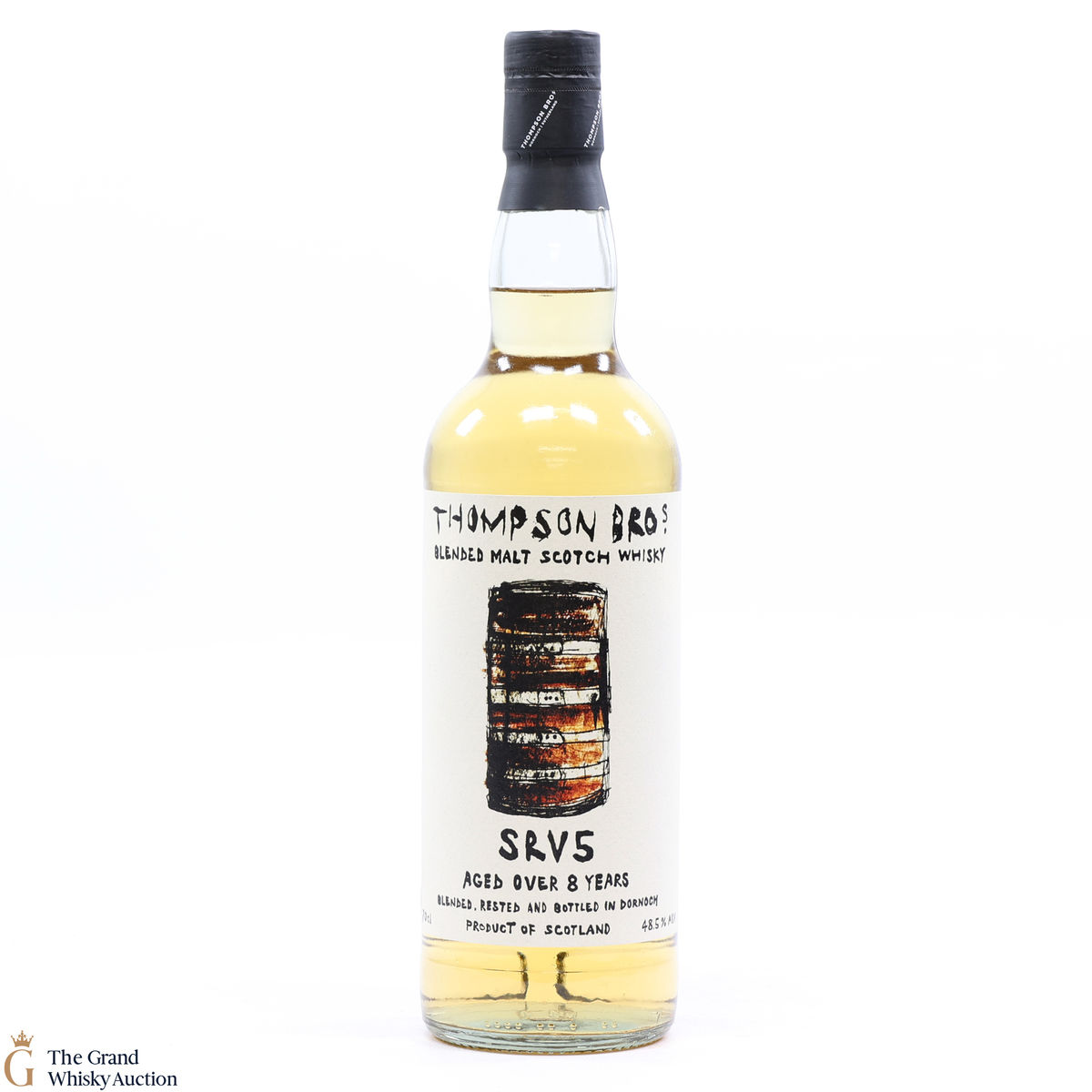 Thompson Bros - 8 Year Old - SRV5