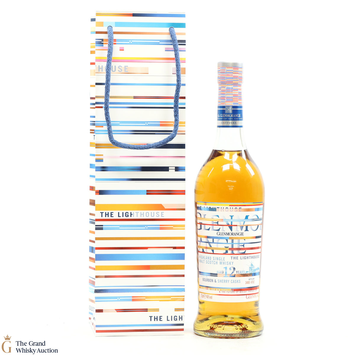Glenmorangie - 12 Year Old - The Lighthouse