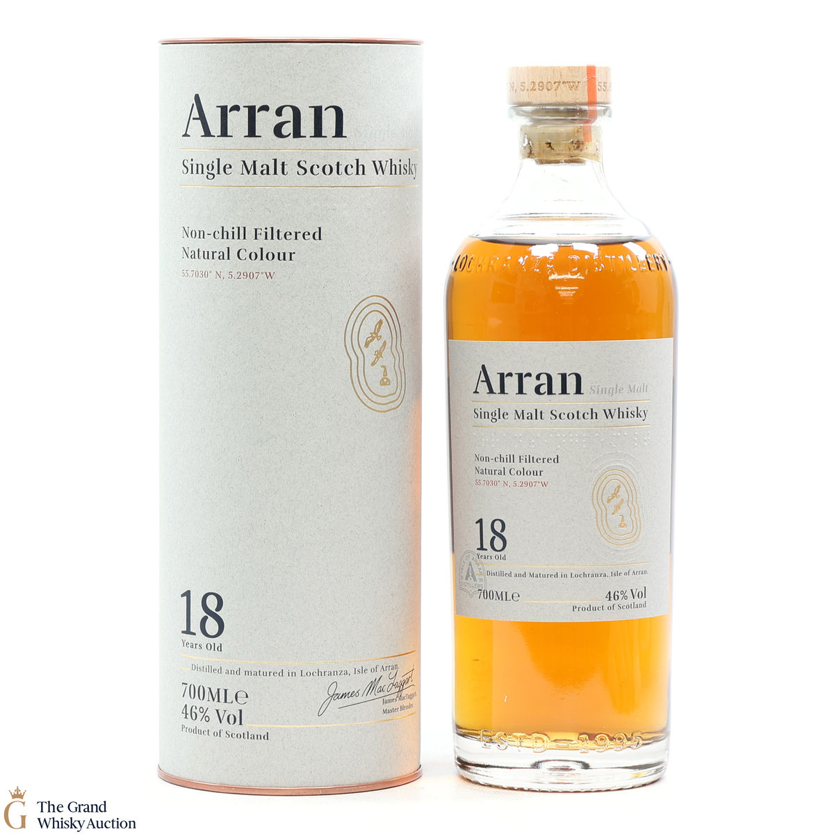 Arran - 18 Year Old
