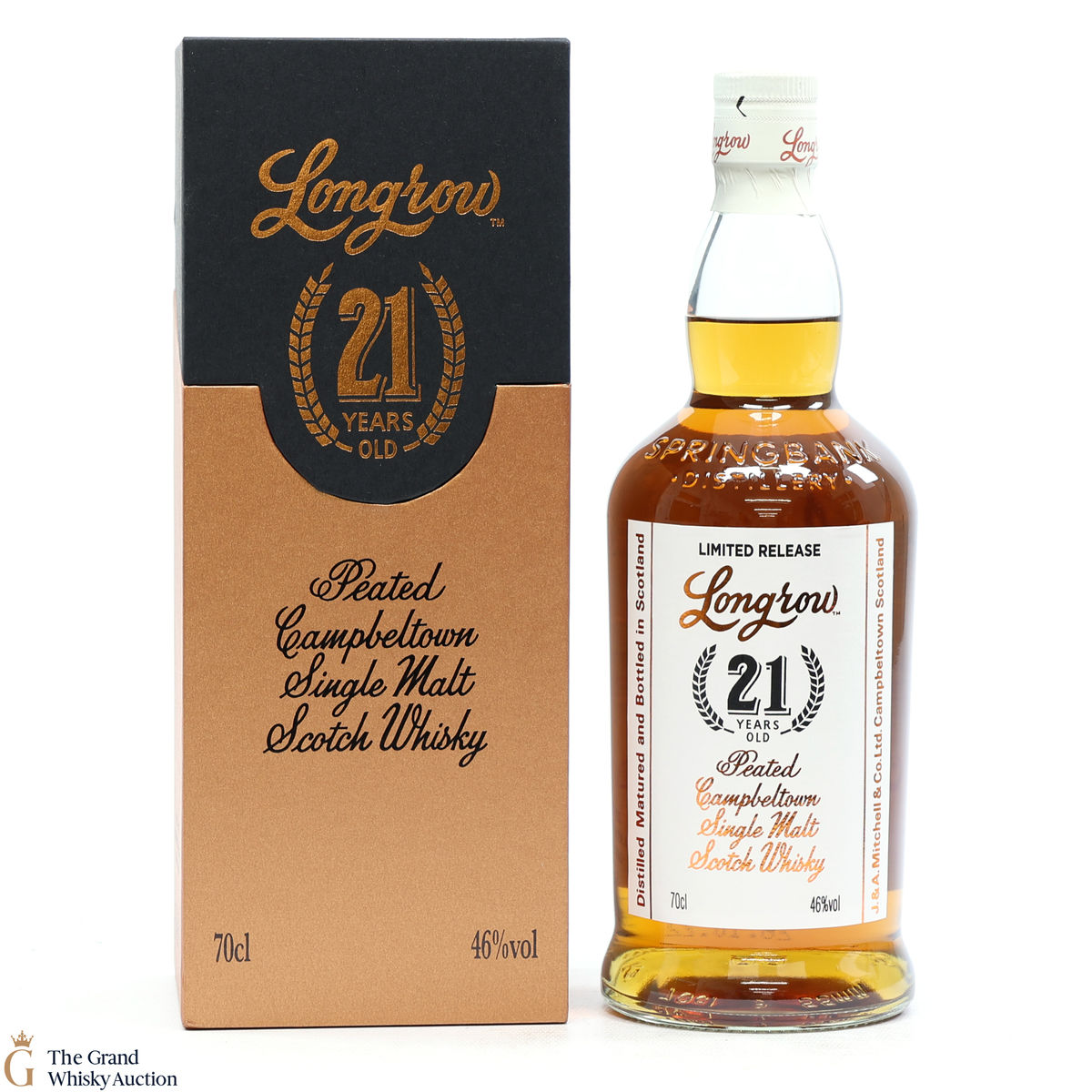 Longrow - 21 Year Old 2022