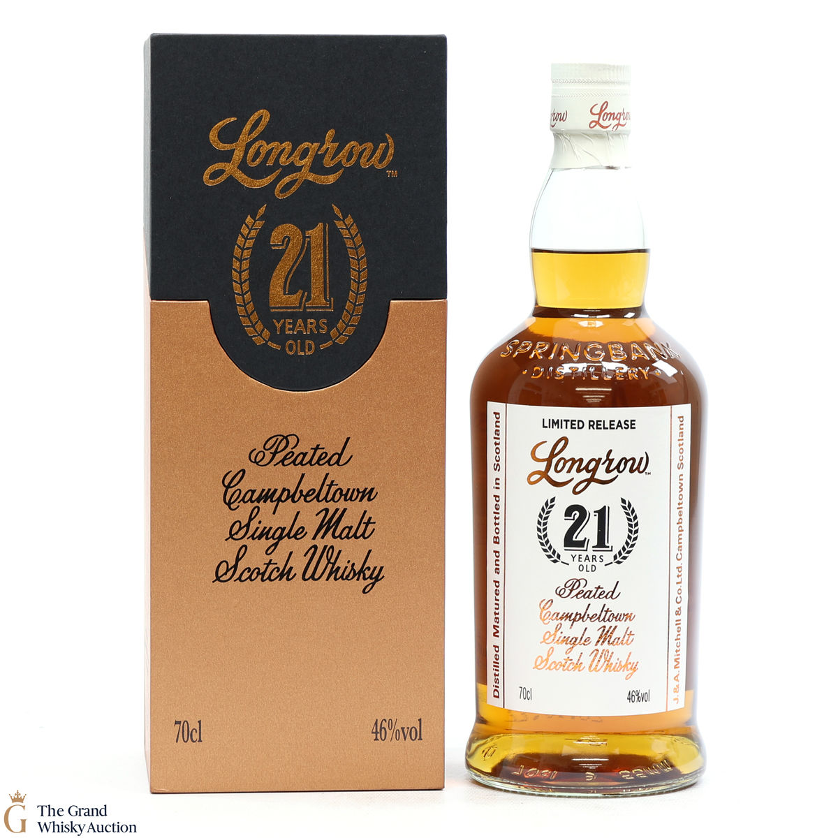 Longrow - 21 Year Old 2022