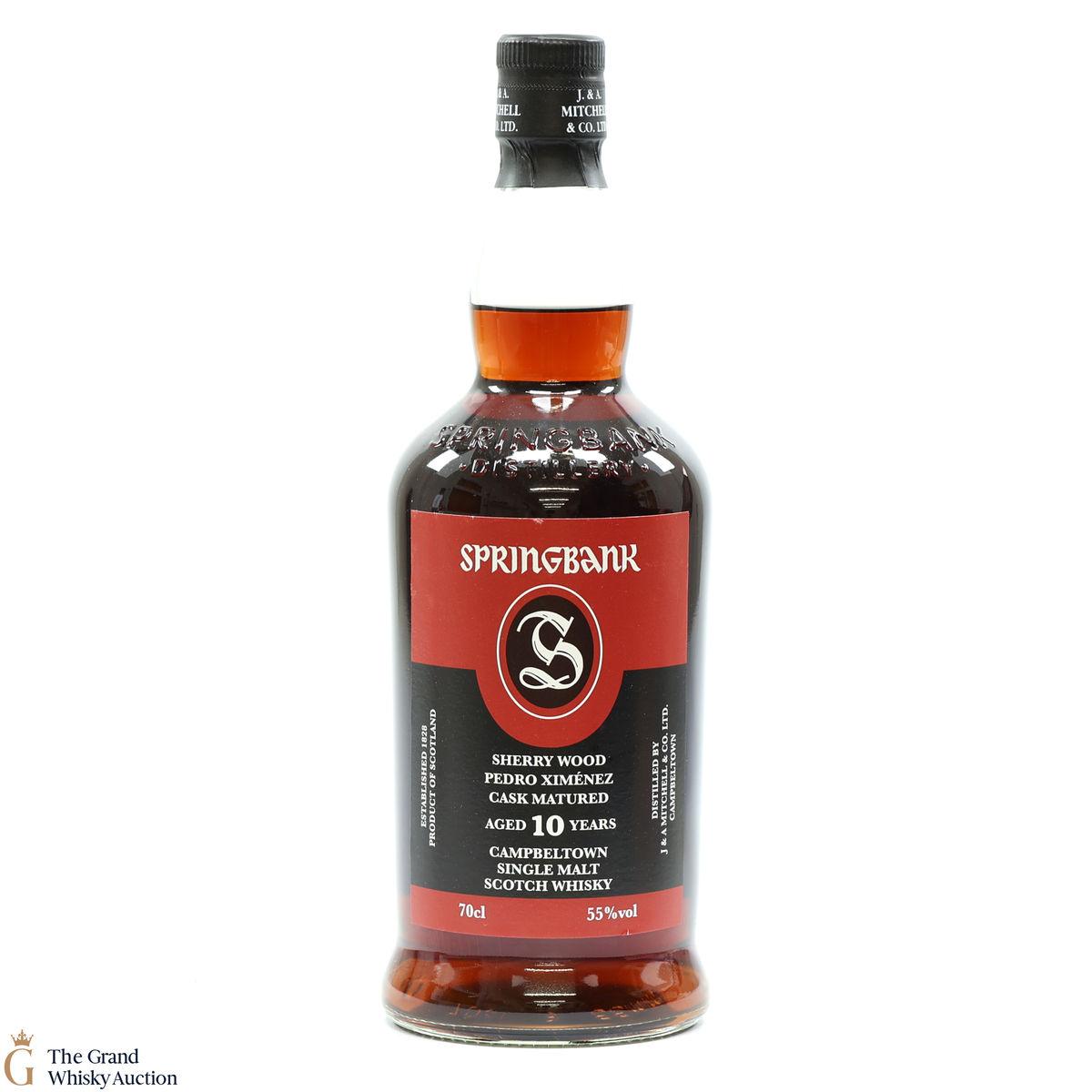 Springbank - 10 Year Old 2012 Pedro Ximenez 2022