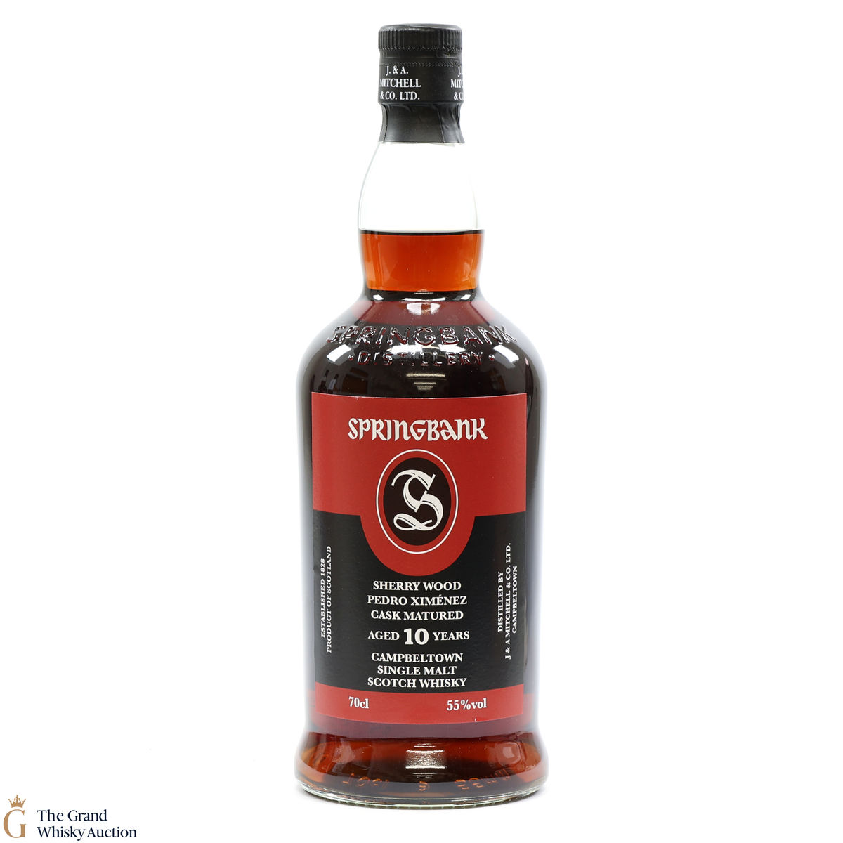 Springbank - 10 Year Old 2012 Pedro Ximenez 2022