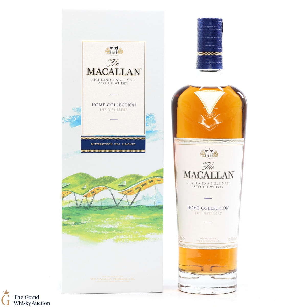 Macallan - Home Collection - The Distillery