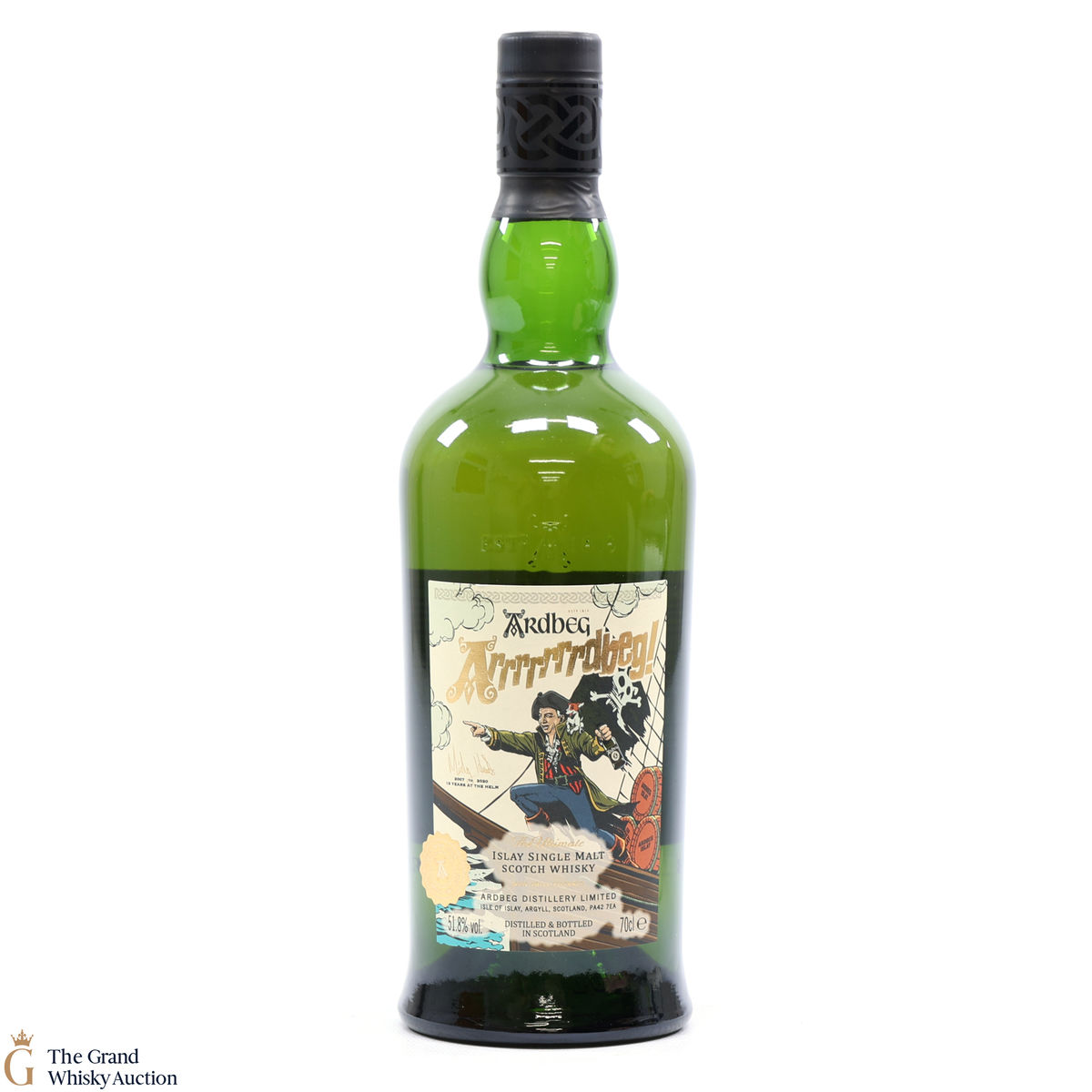 Ardbeg - Arrrrrrrdbeg End of an Era Committee Release 2020