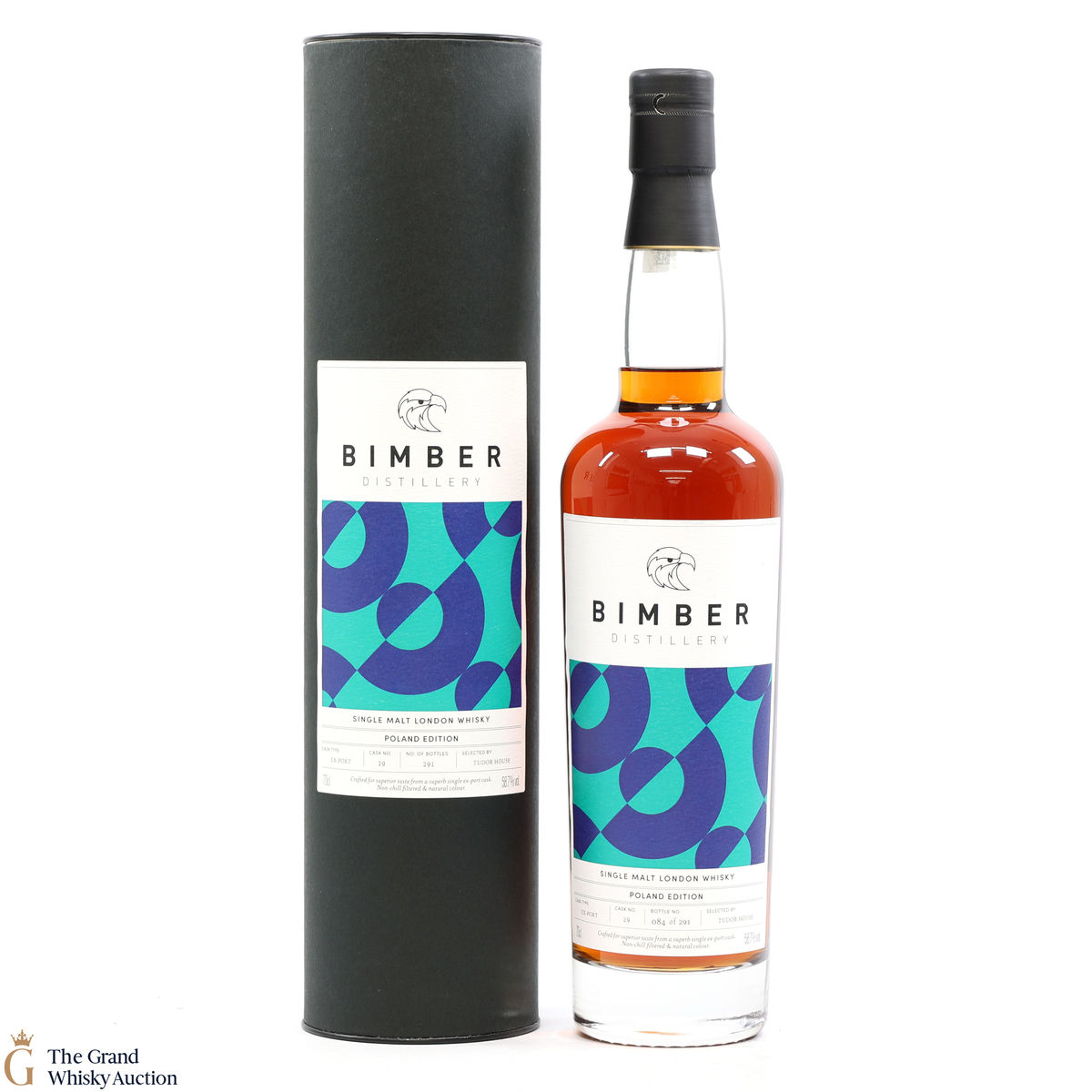 Bimber - Ex-Port Cask #29 - Poland Edition - Tudor House