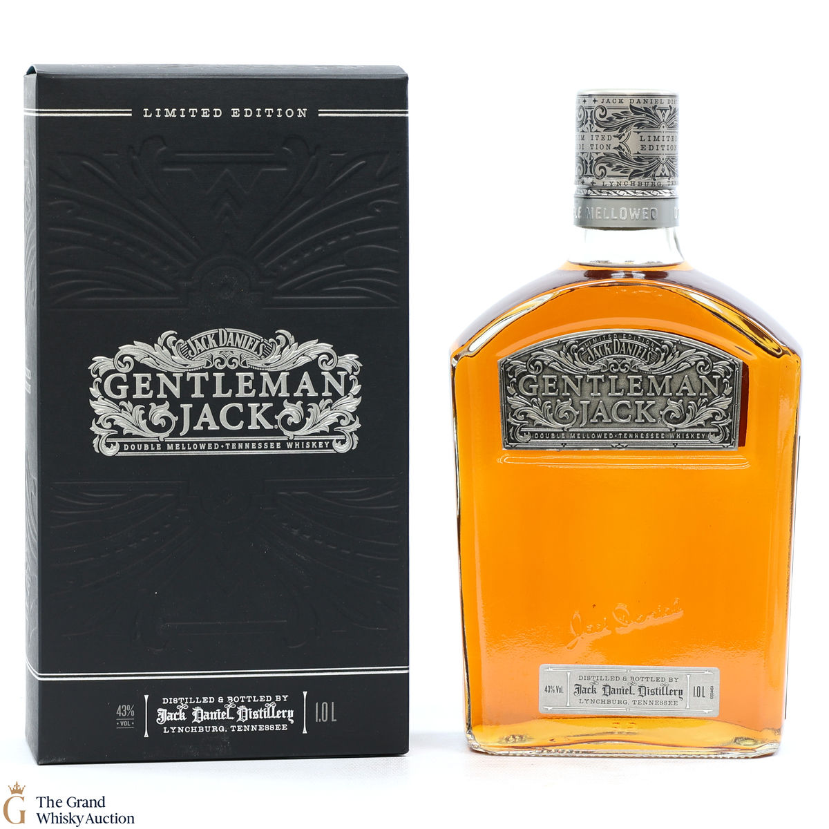 Jack Daniel's - Gentleman Jack 1L