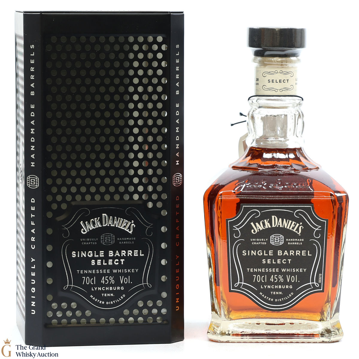 Jack Daniel's - Single Barrel Select