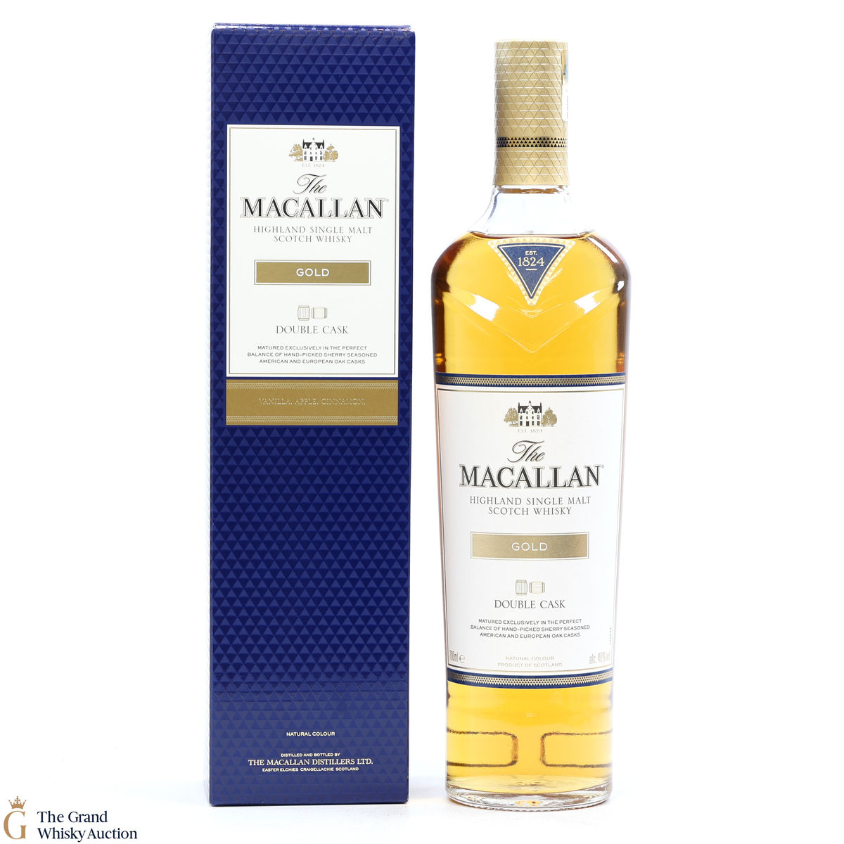 Macallan - Gold Double Cask