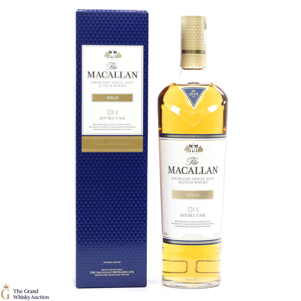 Macallan - Gold Double Cask