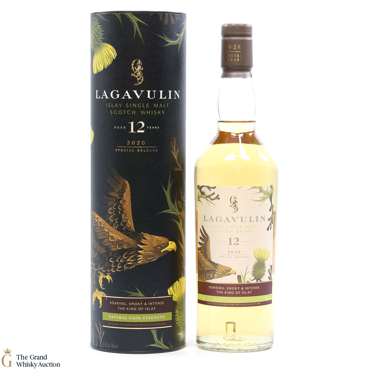 Lagavulin - 12 Year Old (Special Release 2020)