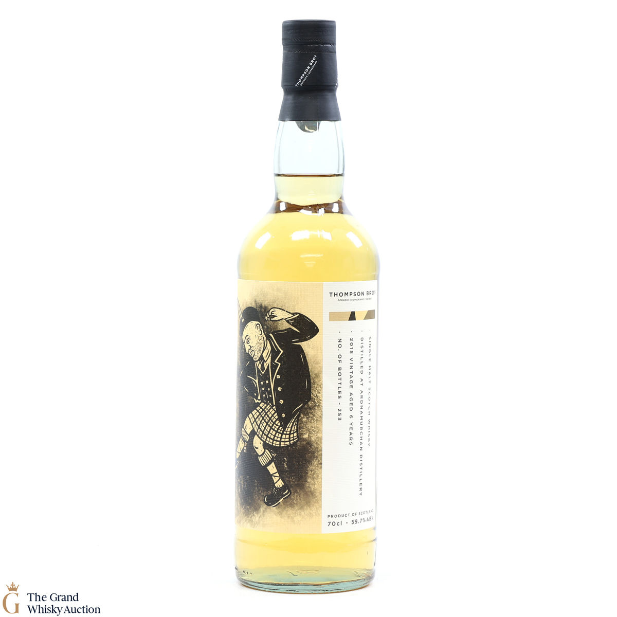 Ardnamurchan - 6 Year Old 2015 - Thompson Bros