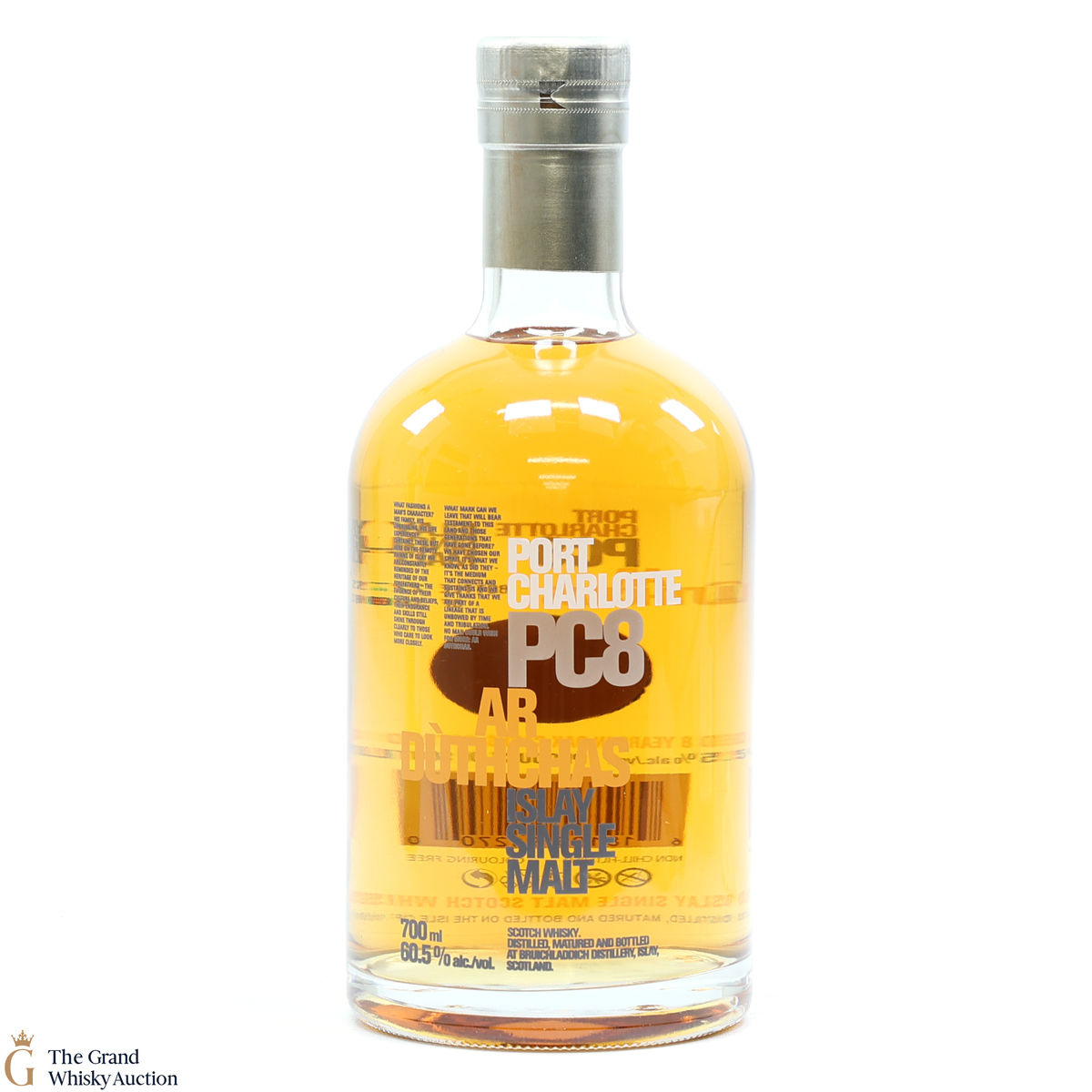 Port Charlotte - PC8 Ar Duthchas