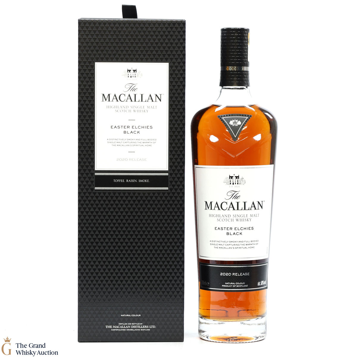 Macallan - Easter Elchies Black - 2020