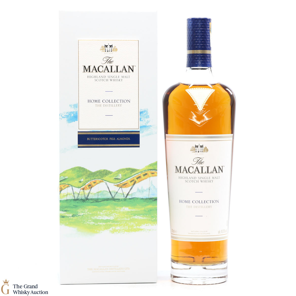 Macallan - Home Collection - The Distillery