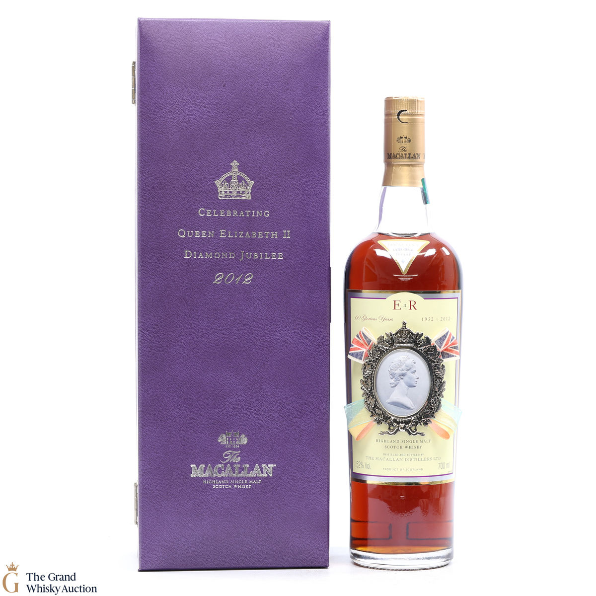 Macallan - Diamond Jubilee 2012