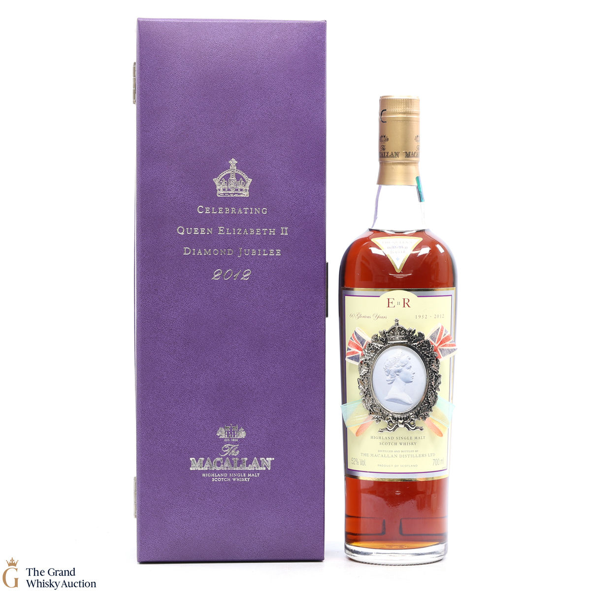 Macallan - Diamond Jubilee 2012