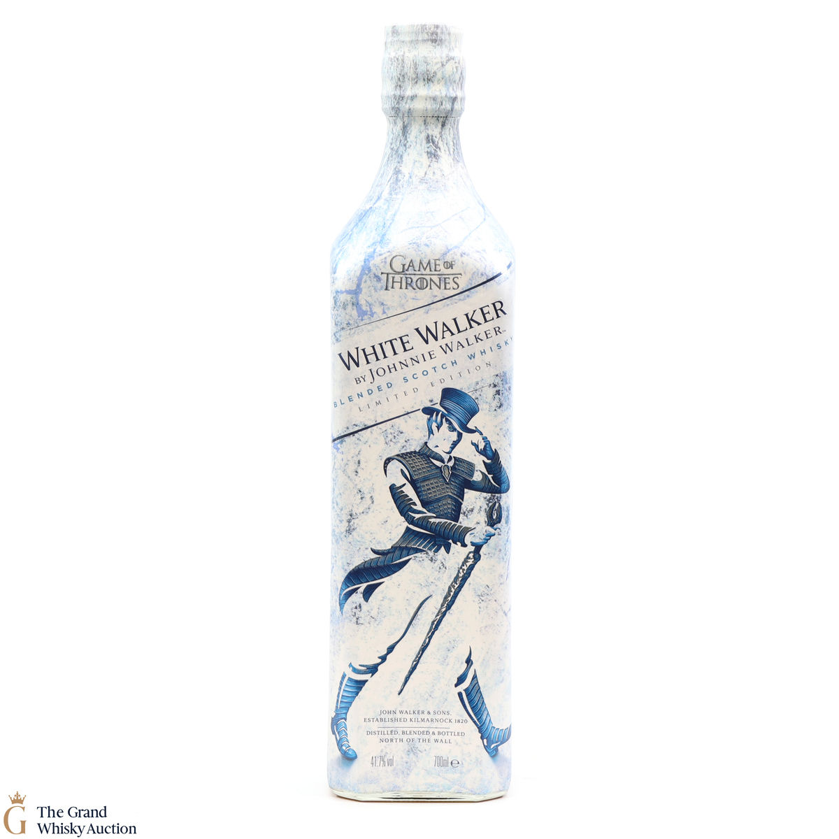 Johnnie Walker - White Walker 