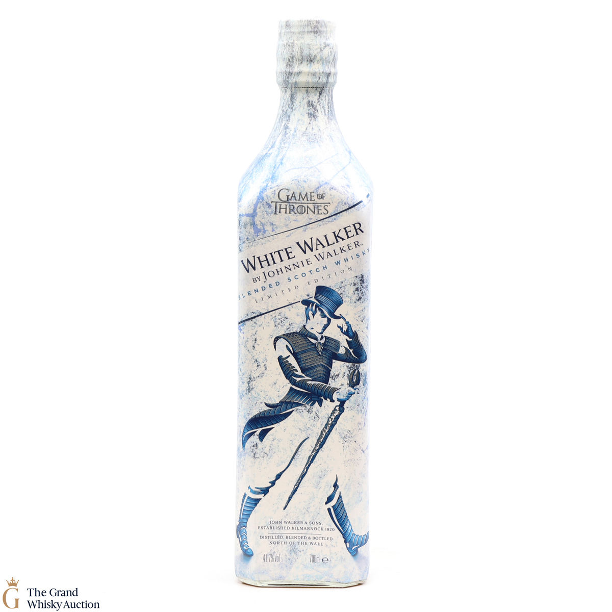 Johnnie Walker - White Walker 