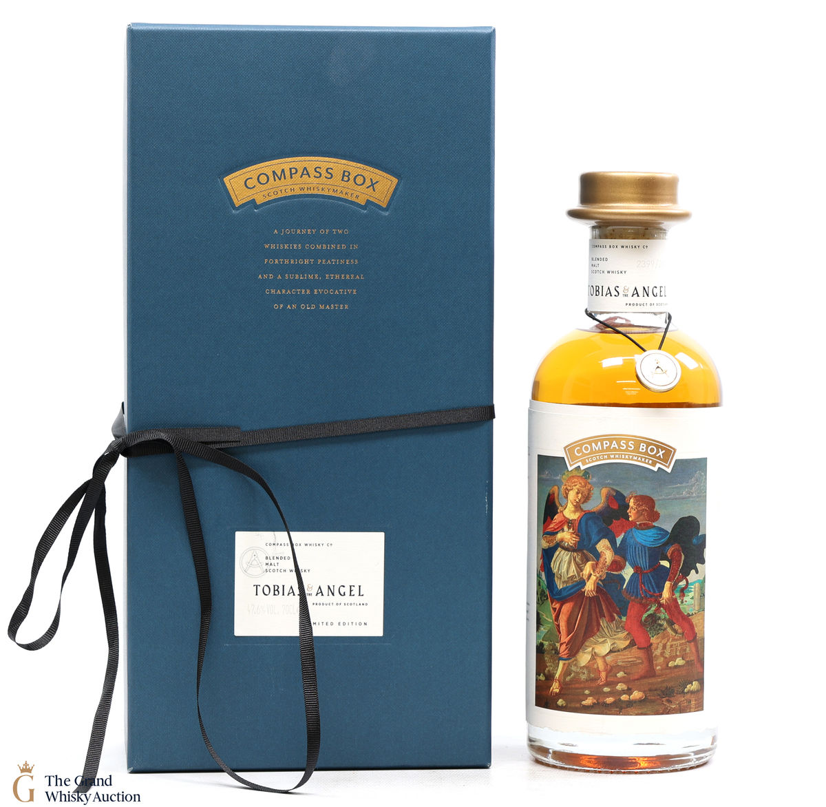 Compass Box -  Tobias & The Angel