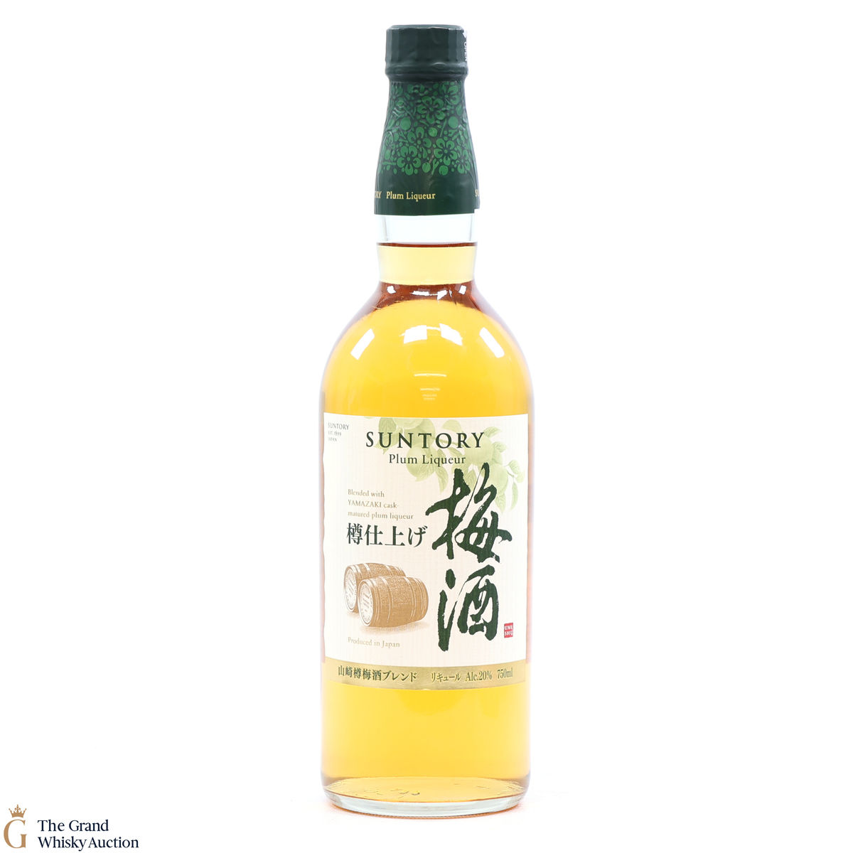 Suntory - Plum Liqueur - Umeshu (Yamazaki Casks)