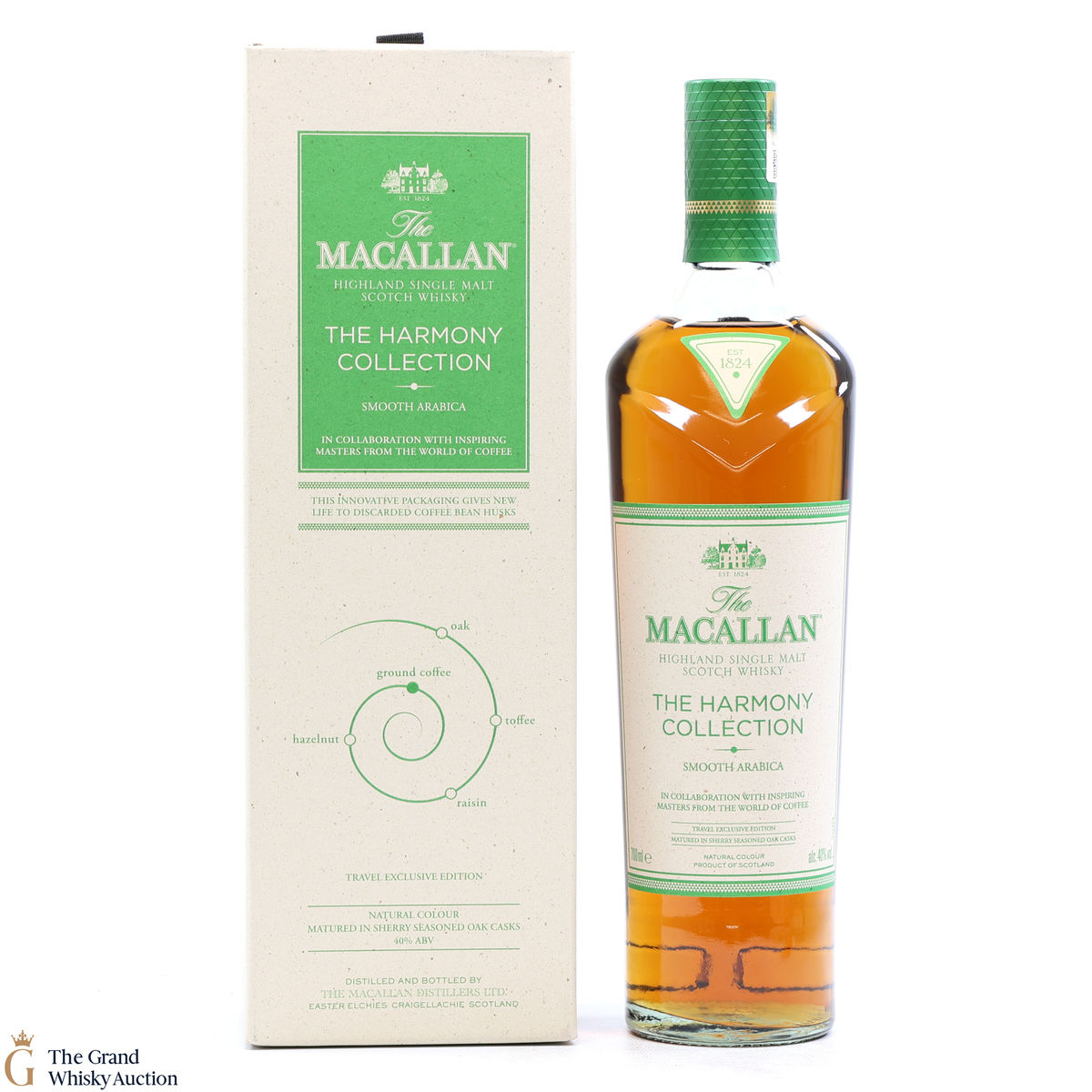 Macallan - The Harmony Collection - Smooth Arabica 