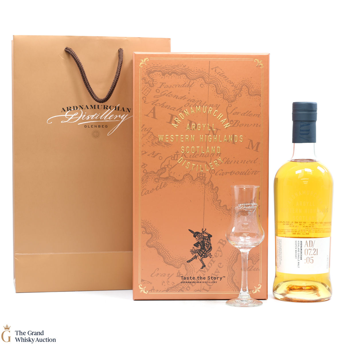 Ardnamurchan - AD/07.21:05 - Giftset