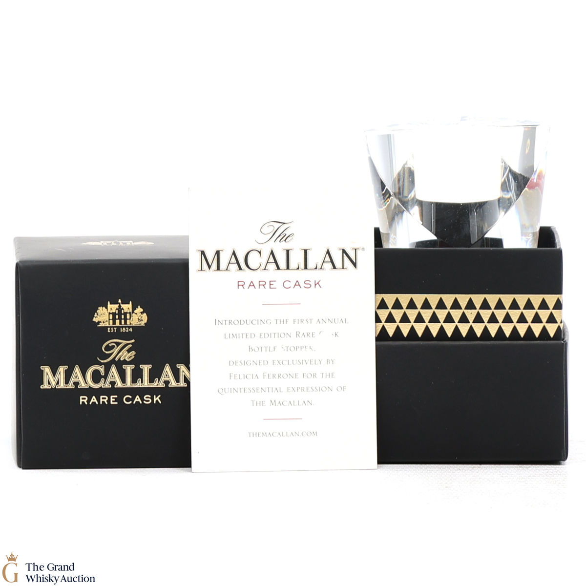 Macallan - 2015 Rare Cask Bottle Stopper