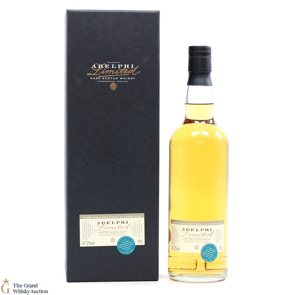 Highland Park - 26 Year Old Adelphi #3006